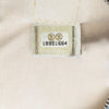 Chanel Small Denim Deauville O Case Clutch Secondhand