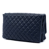 Chanel Maxi CC Quilted Lambskin 3 Compartment Flap Secondhand