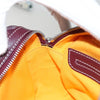 Secondhand Goyard Cap vert Burgundy Canvas Bag