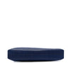 LOEWE Leather Anagram T Clutch Secondhand