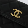 Chanel shoulder