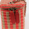 Chanel shoulder