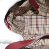 Secondhand Burberry Blue Label Red Leather Bag