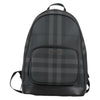 Secondhand Burberry Nova Check Black Pvc Bag