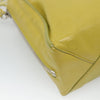 Secondhand Balenciaga Papier Yellow Leather Bag