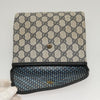 Secondhand Gucci GG canvas Navy Bag