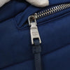 Secondhand Prada Tessuto Blue Synthetic Bag