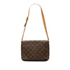 Louis Vuitton Monogram Musette Tango Short Strap Secondhand