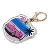 Chanel CC Resin Car Bag Charm Secondhand