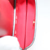 Secondhand Fendi Baguette Red Leather Accessories