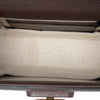 Gucci Mini Jumbo GG Canvas 1947 Bamboo Top Handle Bag Secondhand