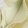 Secondhand Bottega Veneta Cassette White Nylon Bag
