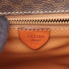 Celine Macadam Coated Canvas Crossbody Secondhand