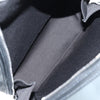 Secondhand Burberry Nova Check Black Pvc Bag