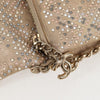 Secondhand Chanel Flap bag Gold Leather