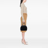 Chanel Small CC Jersey Bowler Bag Secondhand
