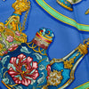 Hermès Qu Importe Le Flacon Silk Scarf 90 Secondhand