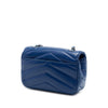 Chanel Mini Caviar Chevron Data Center Envelope Flap Secondhand