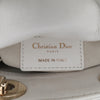 Dior Micro Lambskin Cannage Lady Dior Secondhand