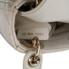 Dior Micro Lambskin Cannage Lady Dior Secondhand