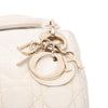 Dior Micro Lambskin Cannage Lady Dior Secondhand