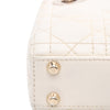 Dior Micro Lambskin Cannage Lady Dior Secondhand
