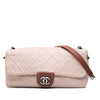 Chanel Large Quilted Lambskin Country Chic Flap Secondhand