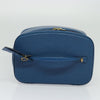 Secondhand Louis Vuitton Nice Blue Leather Bag