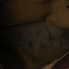 Fendi Zucca Coated Canvas Shoulder Bag Secondhand