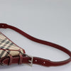 Burberry shoulder