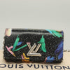 Secondhand Louis Vuitton Twist Black Leather Accessories