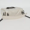 Secondhand Dior 30 Montaigne White Leather Bag