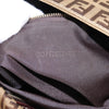 Secondhand Fendi Mamma Baguette Brown Canvas Bag