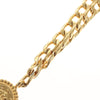 Secondhand Chanel Cambon Gold Metal Accessories