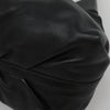 Secondhand Bulgari Chandra Black Leather Bag