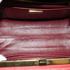 Secondhand Prada Saffiano Red Leather Bag
