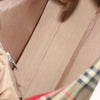 Burberry shoulder