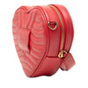 Louis Vuitton Calfskin Embellished New Wave Love Lock Crossbody Secondhand
