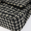 Secondhand Chanel Timeless Black Wool Bag