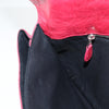 Secondhand Balenciaga Giant envelope Red Leather Bag