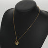 Dior necklace