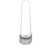 Miu Miu Nappa Crystal Fringe Convertible Belt Bag Secondhand