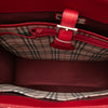 Burberry Leather Tote Secondhand