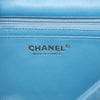 Chanel Medium Classic Lambskin Valentines Heart Charms Single Flap Secondhand