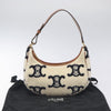 Secondhand Céline Ava White Cotton Bag