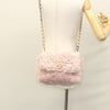Chanel shoulder