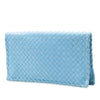 Bottega Veneta Nappa Intrecciato Turn Lock Clutch Secondhand