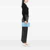 Bottega Veneta Nappa Intrecciato Turn Lock Clutch Secondhand