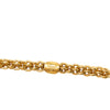 Secondhand Chanel CC Gold Plated Pendant Necklace
