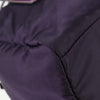 Secondhand Prada Re-Nylon Purple Nylon Bag